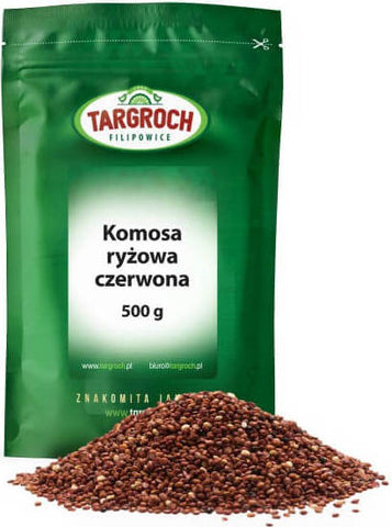 Rote Quinoa Quinoa 500g TARGROCH