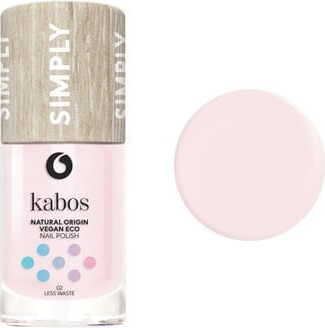 Nagellack 02 less waste eco 10 ml - KABOS