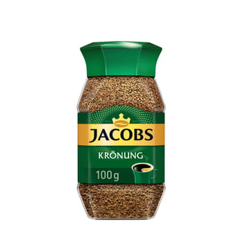 Instantkaffee Kronung Jacobs 100g