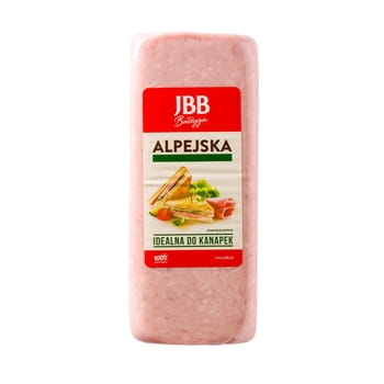 Alpenschinken JBB ca. 1,3 kg