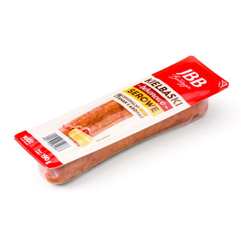 Speck-Käse-Würstchen JBB 190g