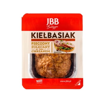 Bratwurst JBB 240g