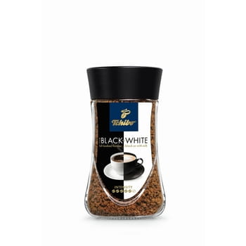 Instantkaffee Black&White Tchibo 100g