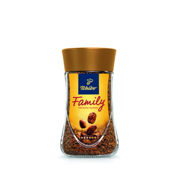 Familie Tchibo Instantkaffee 100g