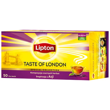 Taste of London Lipton Teebeutel 50 Beutel 25g