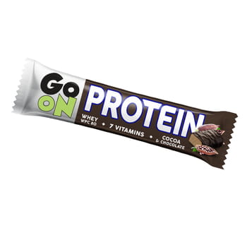 Go on Proteinriegel mit Kakaogeschmack Sante 50g