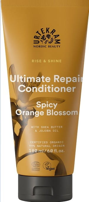 BIO-Orangenblüten-Auffrischungsspülung 180 ml URTEKRAM