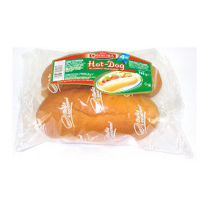 Hot-Dog-Brötchen Oskroba 240g