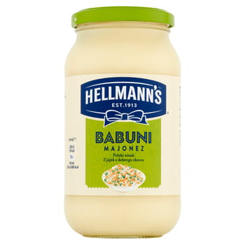 Oma Hellmanns Mayonnaise 405ml