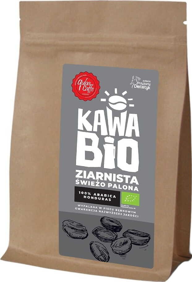 100% Arabica-Bohnen Honduras BIO-Kaffee 250 g - QUBA CAFFE