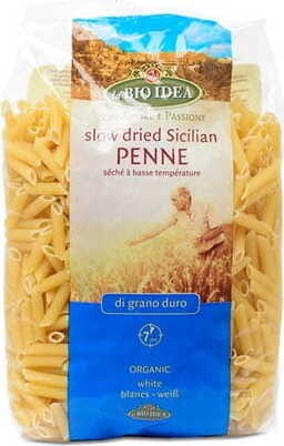 Penne (Grieß) Nudeln BIO 500 g - LA BIO IDEA