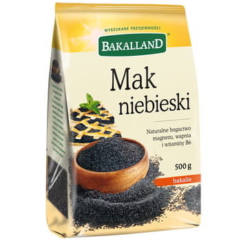 Bakalland Blaumohn 500g