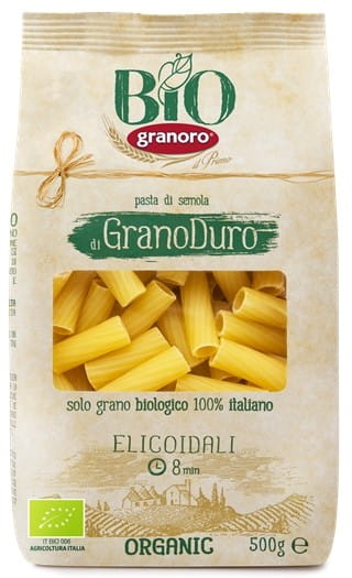 BIO Elicoidali Nudeln 500 g GRANORO