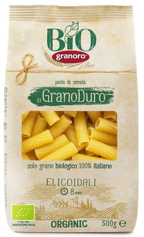 BIO Elicoidali Nudeln 500 g GRANORO