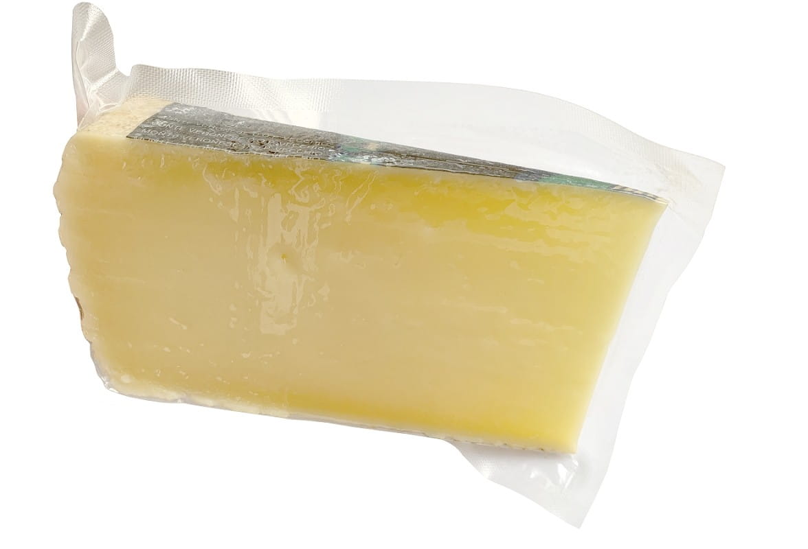 Bio-Käse Monte Veronese d'allevo dop (ca. 250 g) - AZIENDA AGRICOLA IL BARDELLONE