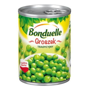 Bonduelle traditionelle Erbsen 400 ml