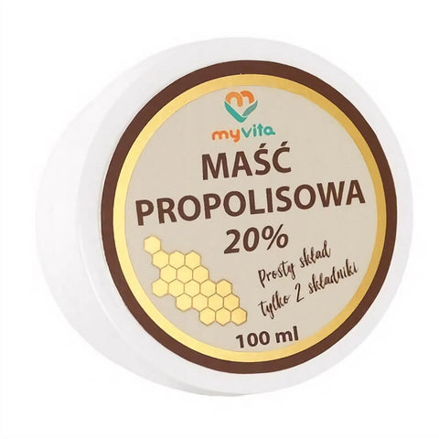 Propolissalbe 20 % 100 ml - MYVITA