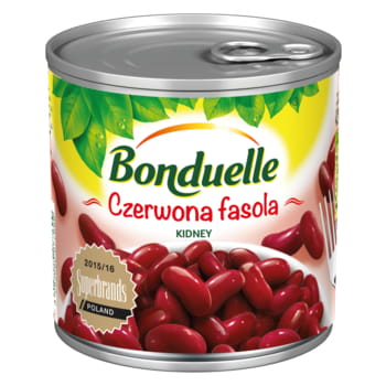 Kidney Bonduelle rote Bohnen 400g