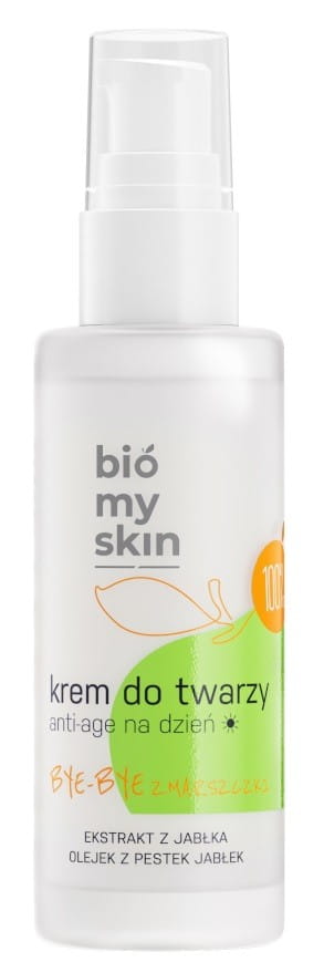 Anti-Age-Gesichtscreme für den Tag BIO 50ml EKOWITAL