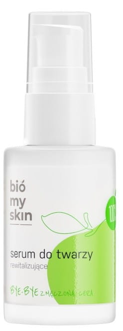 Revitalisierendes Gesichtsserum BIO 30ml EKOWITAL