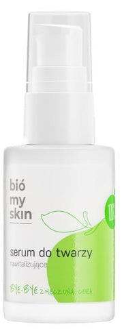 Revitalisierendes Gesichtsserum BIO 30ml EKOWITAL