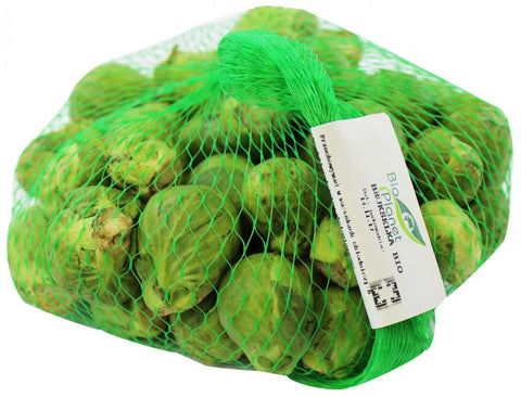 Frischer BIO-Rosenkohl (ca. 0,50 kg)