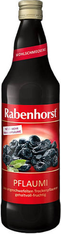 Trockenpflaumengetränk 750 ml - RABENHORST