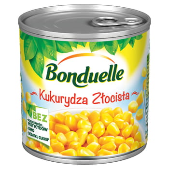 Golden Corn Bonduelle 340g