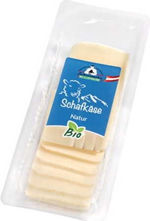 Geschnittener Schafskäse BIO 100 g CONCEPT FRESH