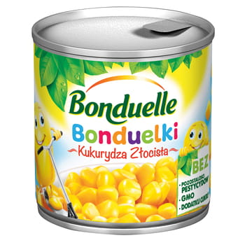 Goldener Mais Bonduelki Bonduelle 212ml