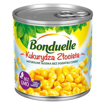 Bonduelle goldener Mais 212ml