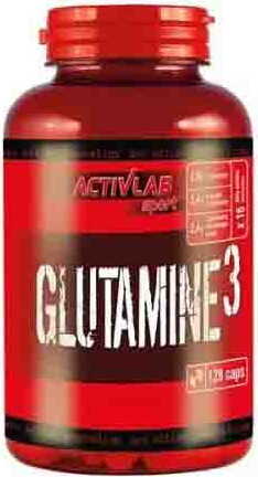 Glutamin 128 Kapseln activelab FORMEDS