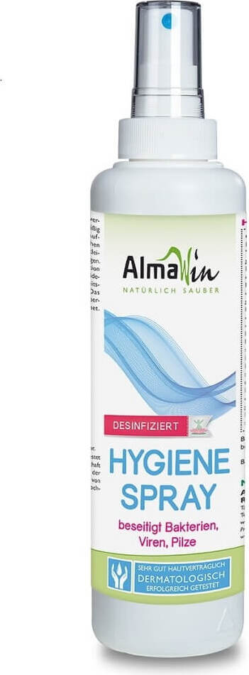 Eco Sprühdesinfektionsmittel 250 ml - ALMAWIN