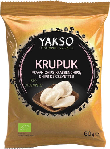 Garnelenröllchen BIO 60 g - YAKSO