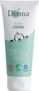 Babypflegecreme BIO 100 ml DERMA