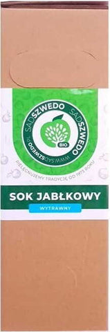 Trockener Apfelsaft BIO 3 L EKOWITAL