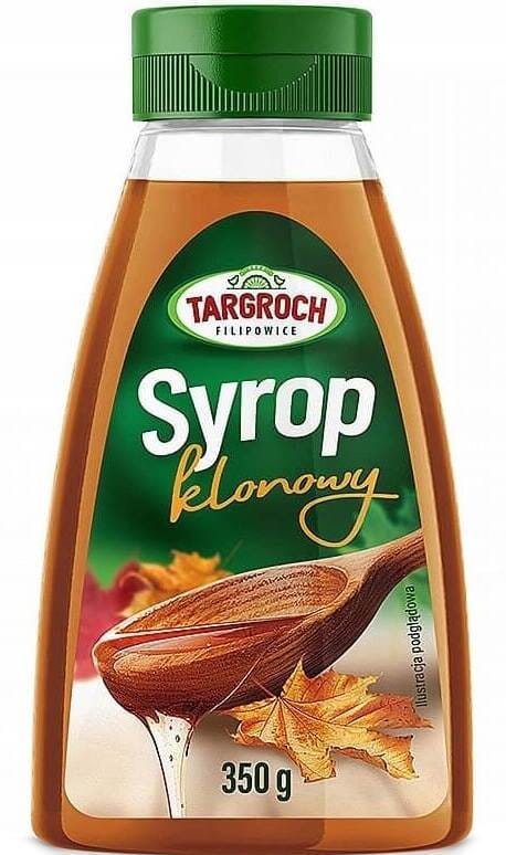 Ahornsirup 350 g TARGROCH