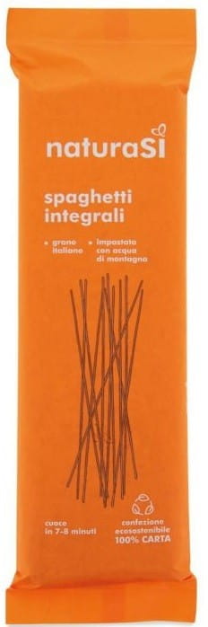 Vollkornspaghetti BIO 500g NATURASI