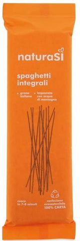 Vollkornspaghetti BIO 500g NATURASI