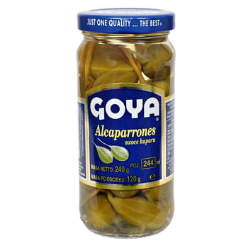 Kapern Alcaparrones Goya-Frucht 244ml