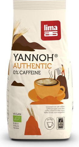 Yannoh Getreidekaffee BIO 500 g - LIMA