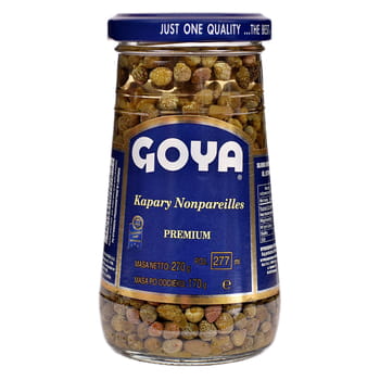 Goya Nonpareilles Premium Kapern 277ml