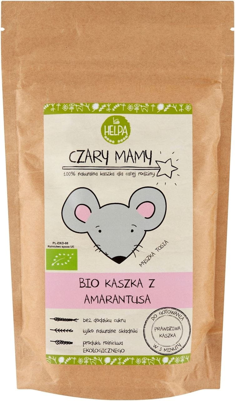 Amaranthbrei BIO 200 g - HELPA