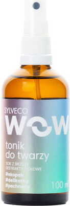 SYLVECO veganes Gesichtswasser wow 100ml