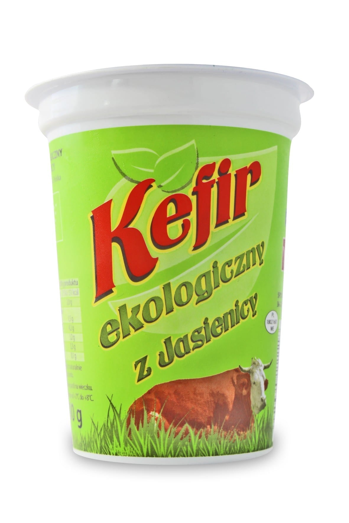 Kefir BIO 380 g - STEUER)