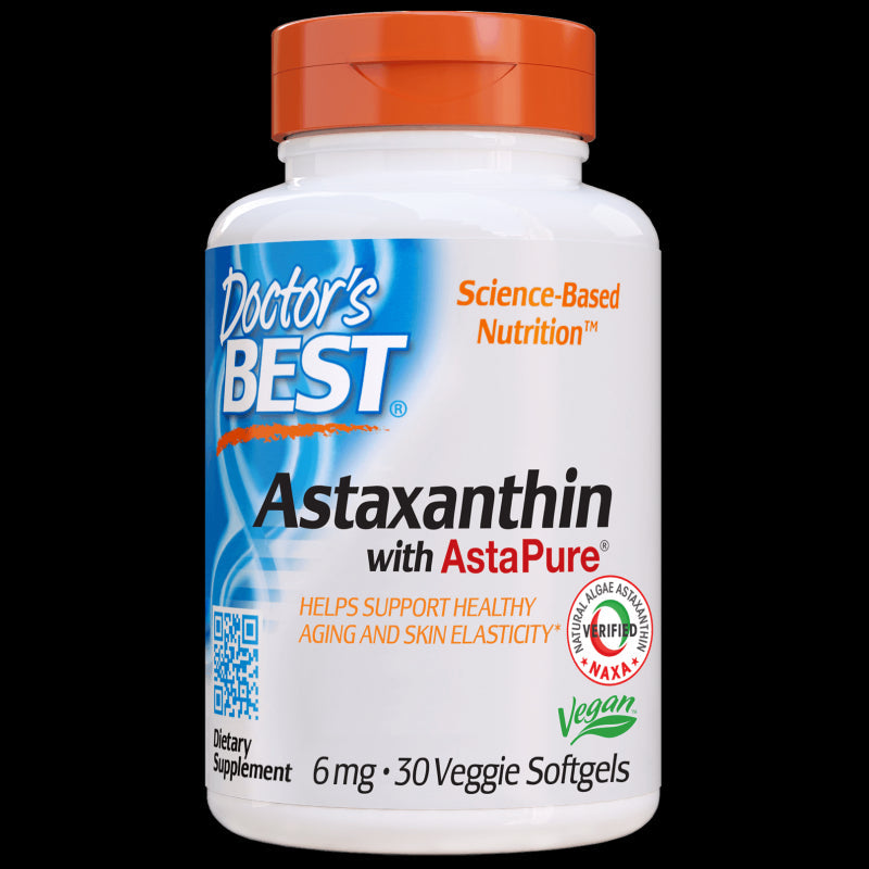 Astaxanthin 30 Kapseln DOCTOR'S BEST