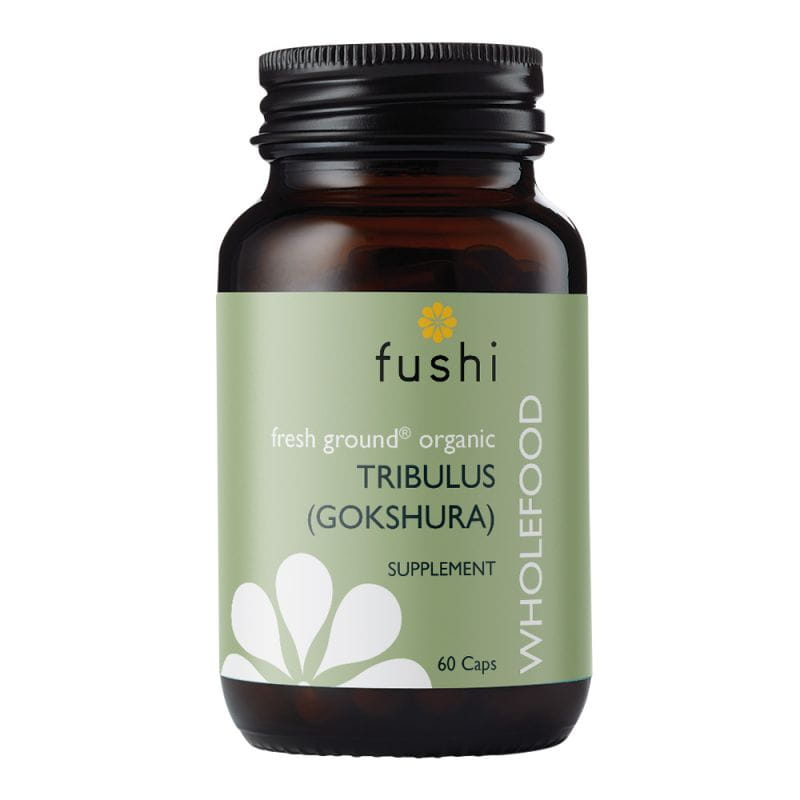 Eco Tribulus Gokshura 60 FUSHI-Kapseln