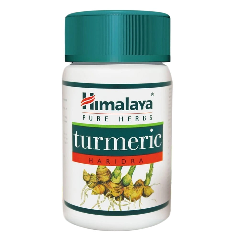 Kurkuma Haridra 60 HIMALAYA-Kapseln