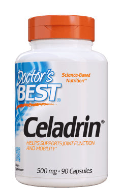 Celadrin für Gelenke 500 MG 90 Kapseln DOCTOR'S BEST