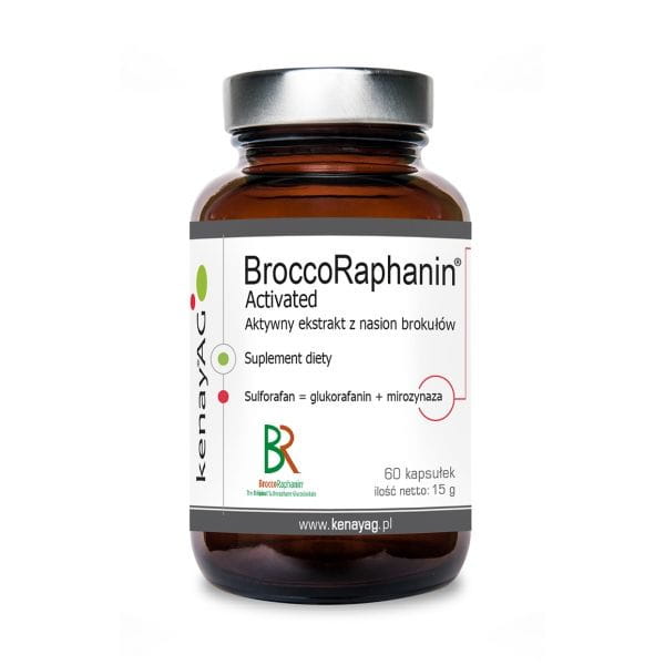 Broccoraphanin Brokkoli 60 Kapseln KENAY